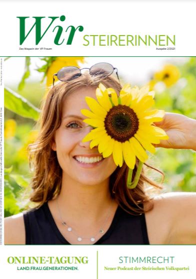 Wir Steirerinnen – Ausgabe 2/2021