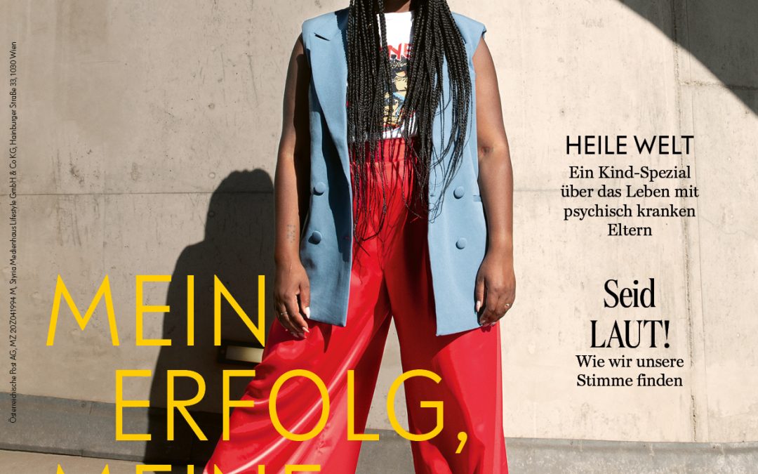 Wienerin – Magazin