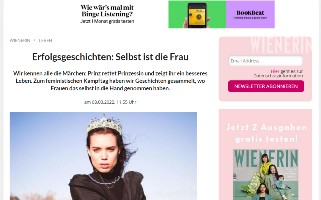 Wienerin – Online
