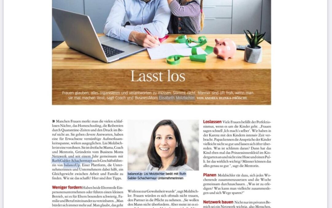 Kurier – Job & Business