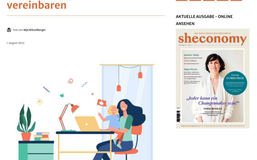 sheconomy – die neue Seiten der Wirtschaft