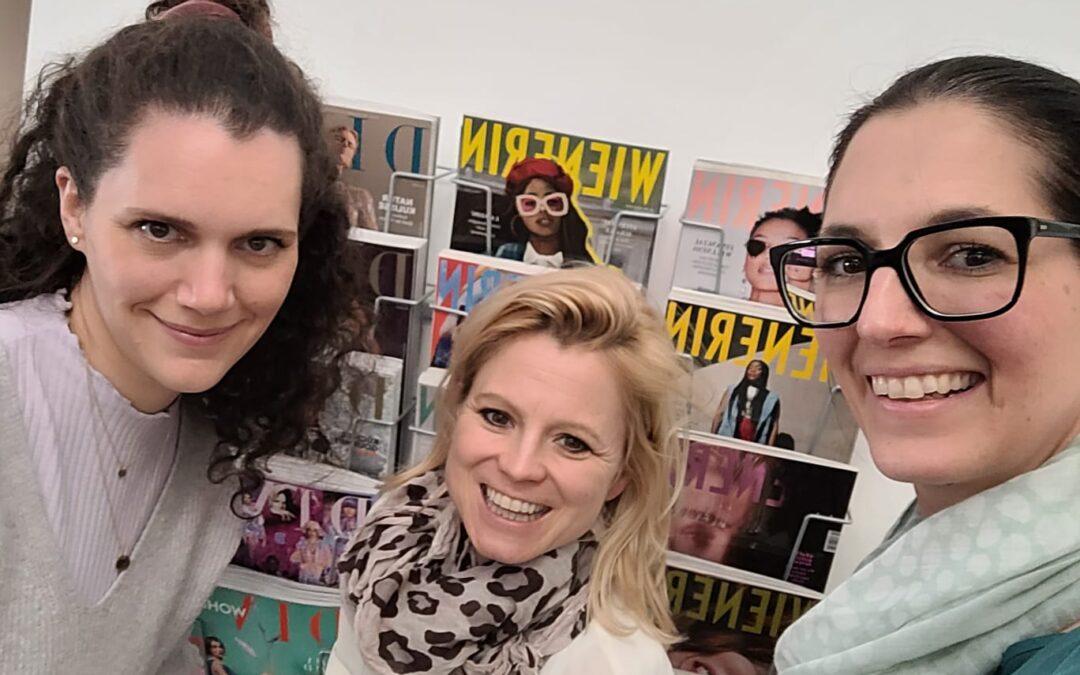 Wienerin – Podcast