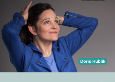 Doris Hublik: Familie-Beruf-Zukunft – nachhaltig entwickeln
