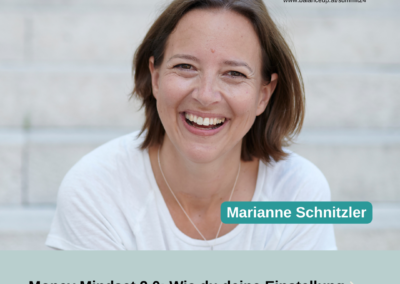 Marianne Schnitzler: Money Mindset 2.0