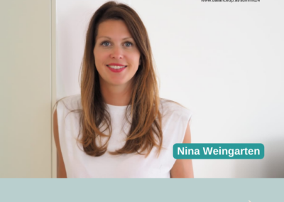 Nina Weingarten: Babyschlaf goes Workation