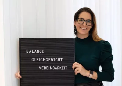 Bloginterview: Vereinbarkeit meistern – mit Lisi Molzbichler
