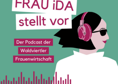 Podcast „FRAU iDA stellt vor: Lisi Molzbichler“