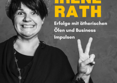 Podcast „Zwischen Windeln und Meetings“ – Irene Rath