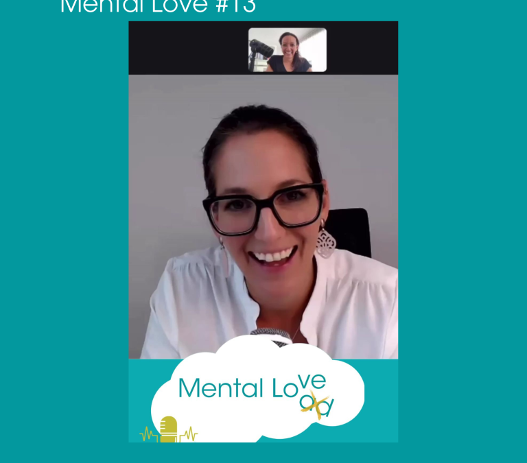 Podcast „Vereinbarkeit meets Mental Load – Interview mit Business Coachin Elisabeth (Lisi) Molzbichler