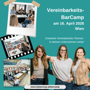WIEN: Vereinbarkeits-BarCamp (Corporate)