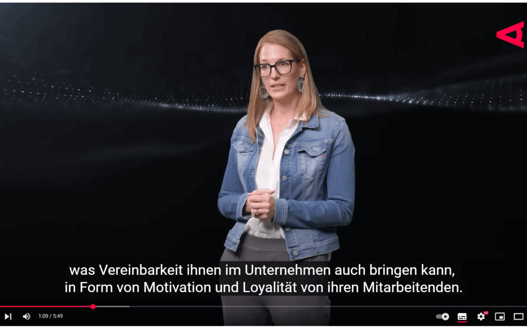 Karriere mit Kindern? Was es für eine bessere Vereinbarkeit braucht