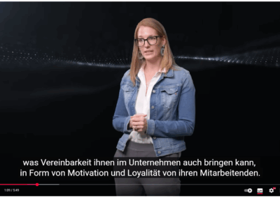 Karriere mit Kindern? Was es für eine bessere Vereinbarkeit braucht